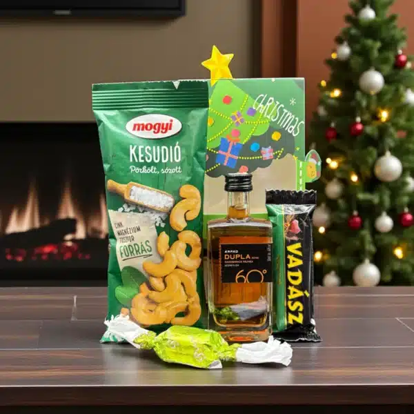Mini Christmas box II.