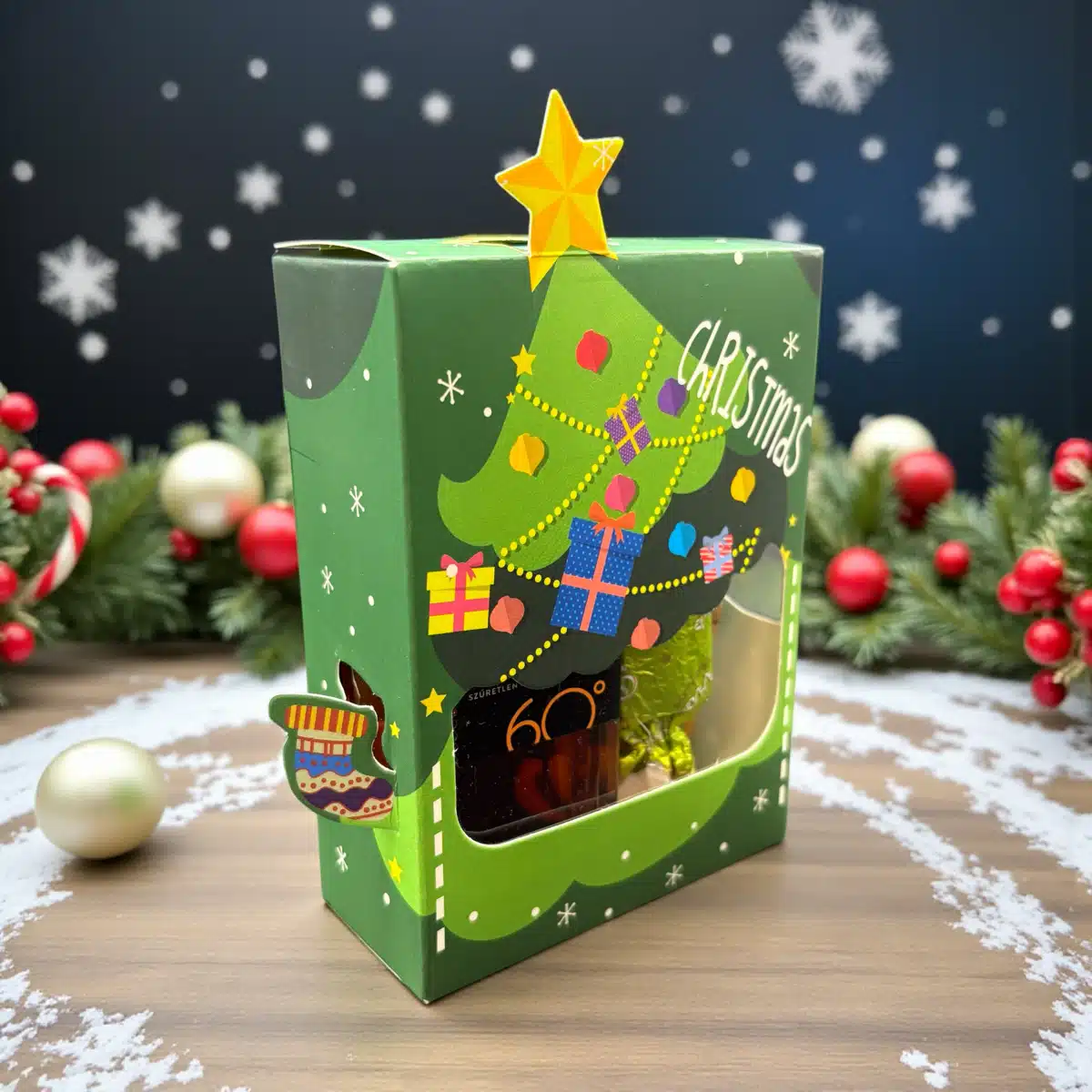 Mini Christmas box II. - Image 2