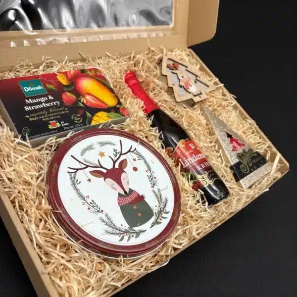 Szarvas box