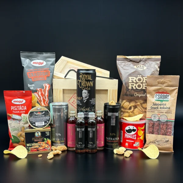 Tatratea válogatás "L"