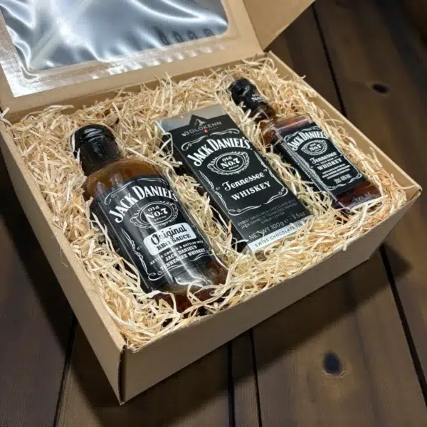 Tennessee box