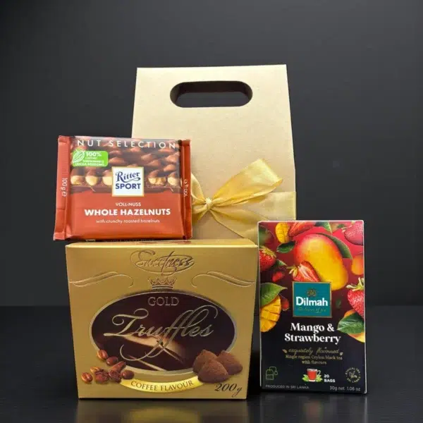 Trüffel ajándékcsomag