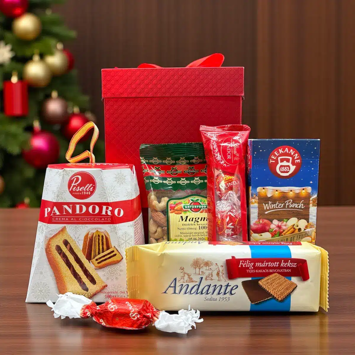 Winter box