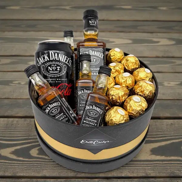 Jack Daniel's box