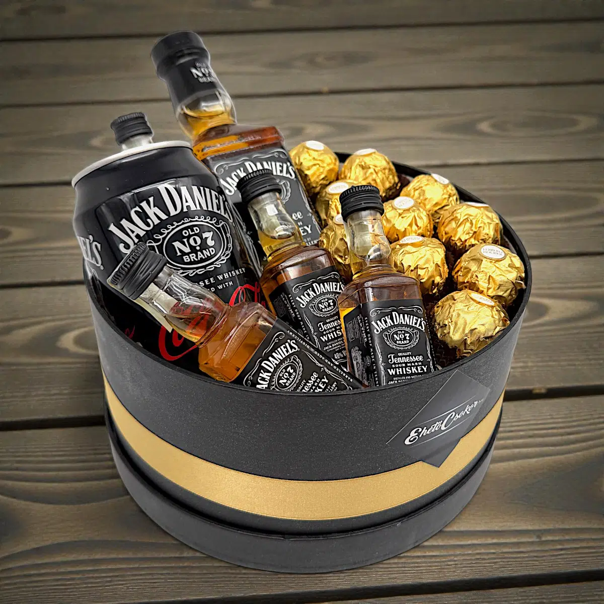 Jack Daniel's box - Image 2