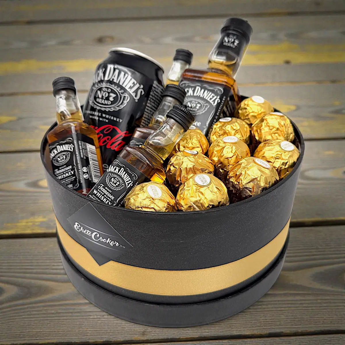 Jack Daniel's box - Image 3
