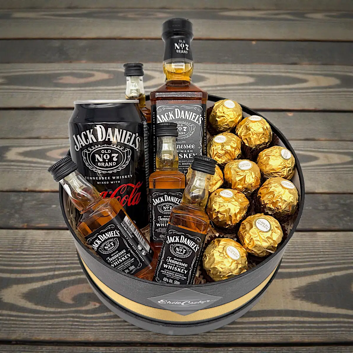 Jack Daniel's box - Image 4