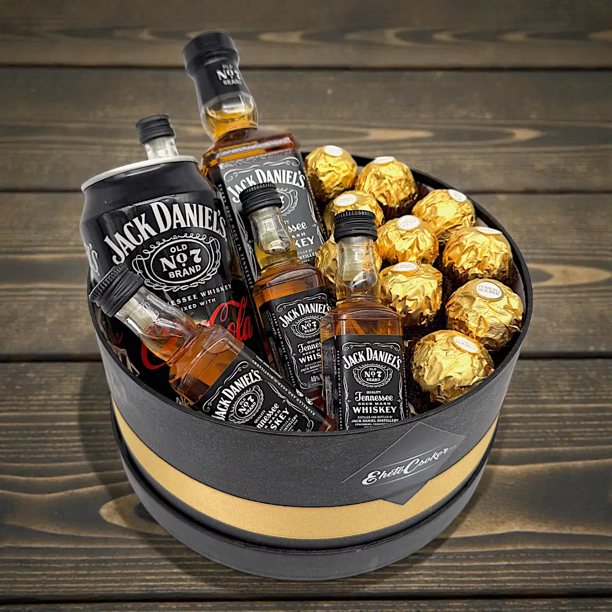 Jack Daniel's box - Image 5