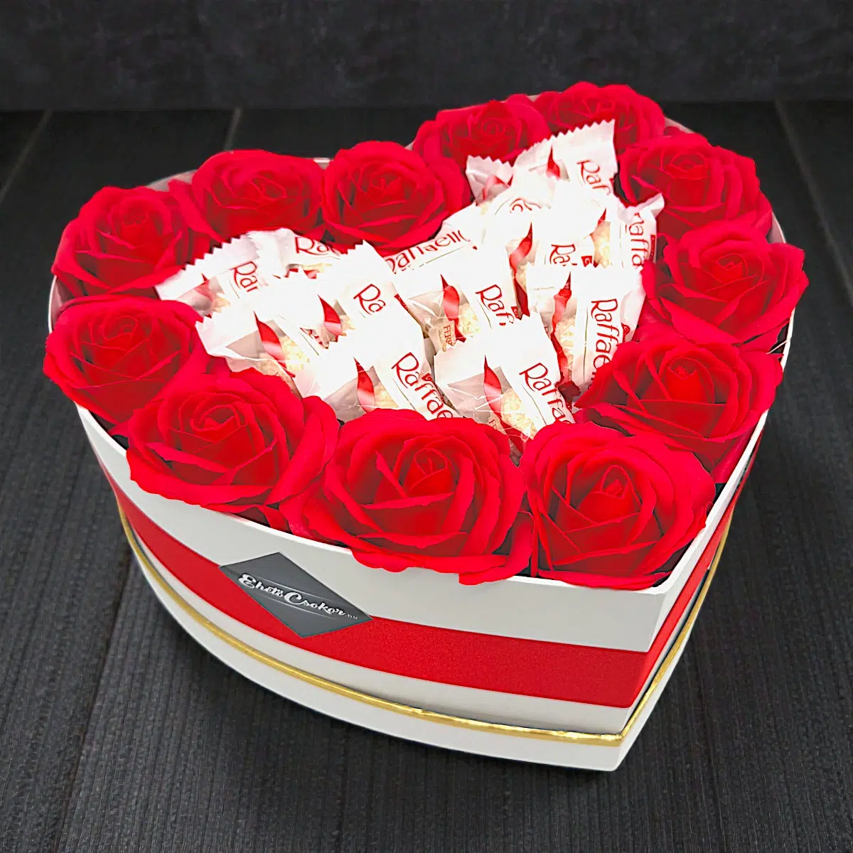 Raffaello & Rose box