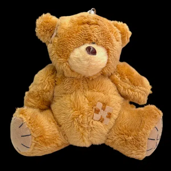 Morcos maci plüss - 10cm