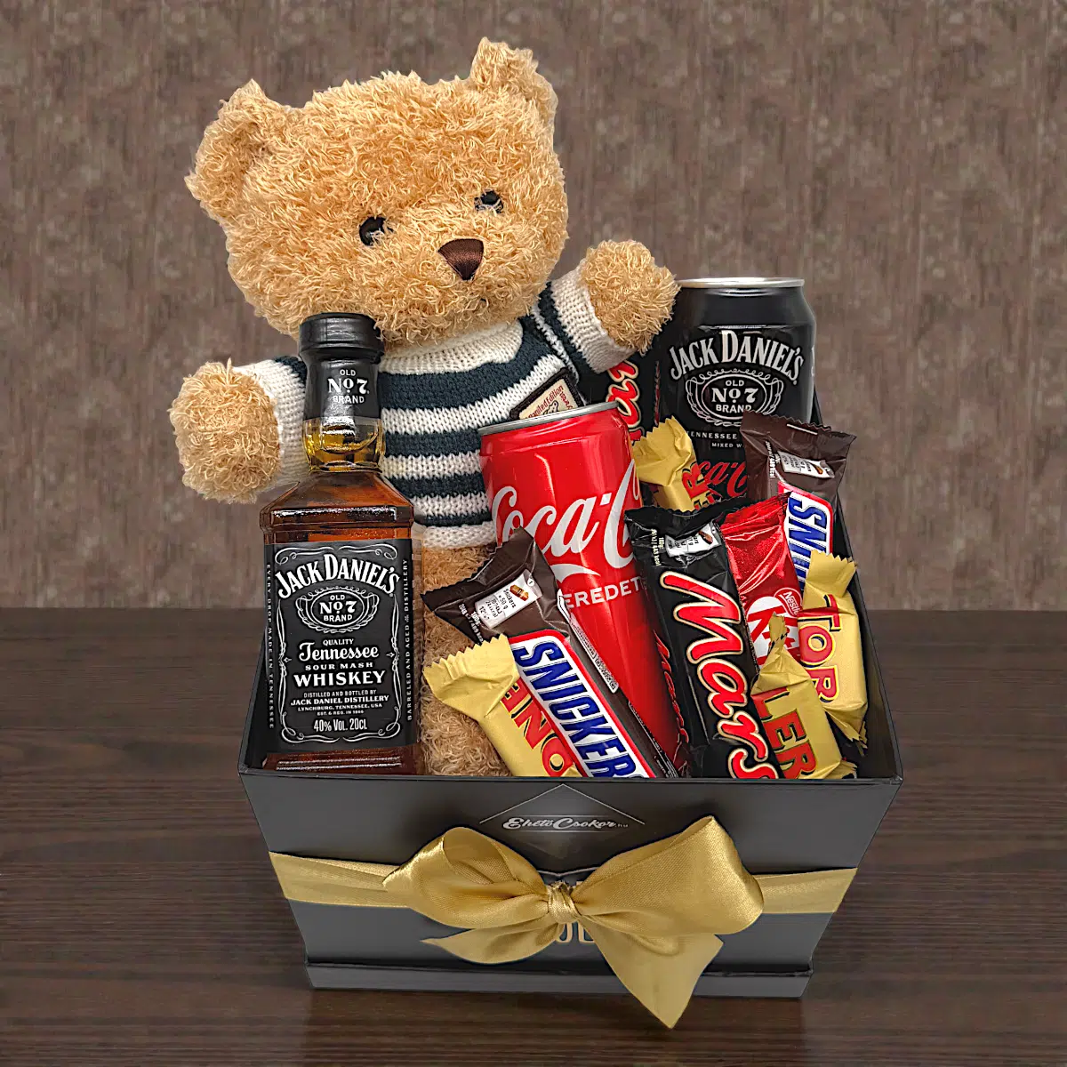 Bear Man box - Image 4