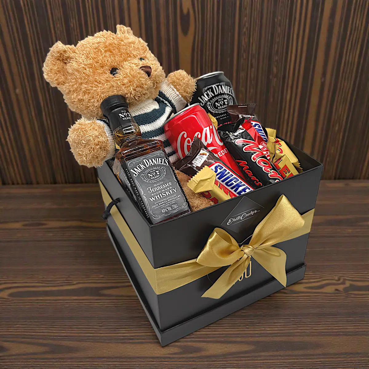 Bear Man box - Image 3