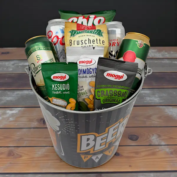 Beer bucket