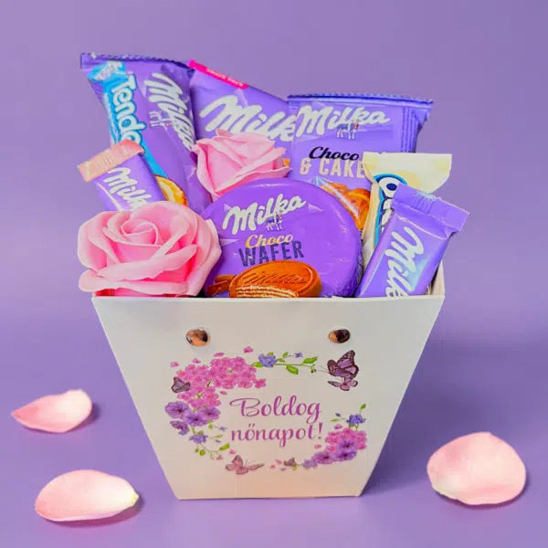 Nőnapi box