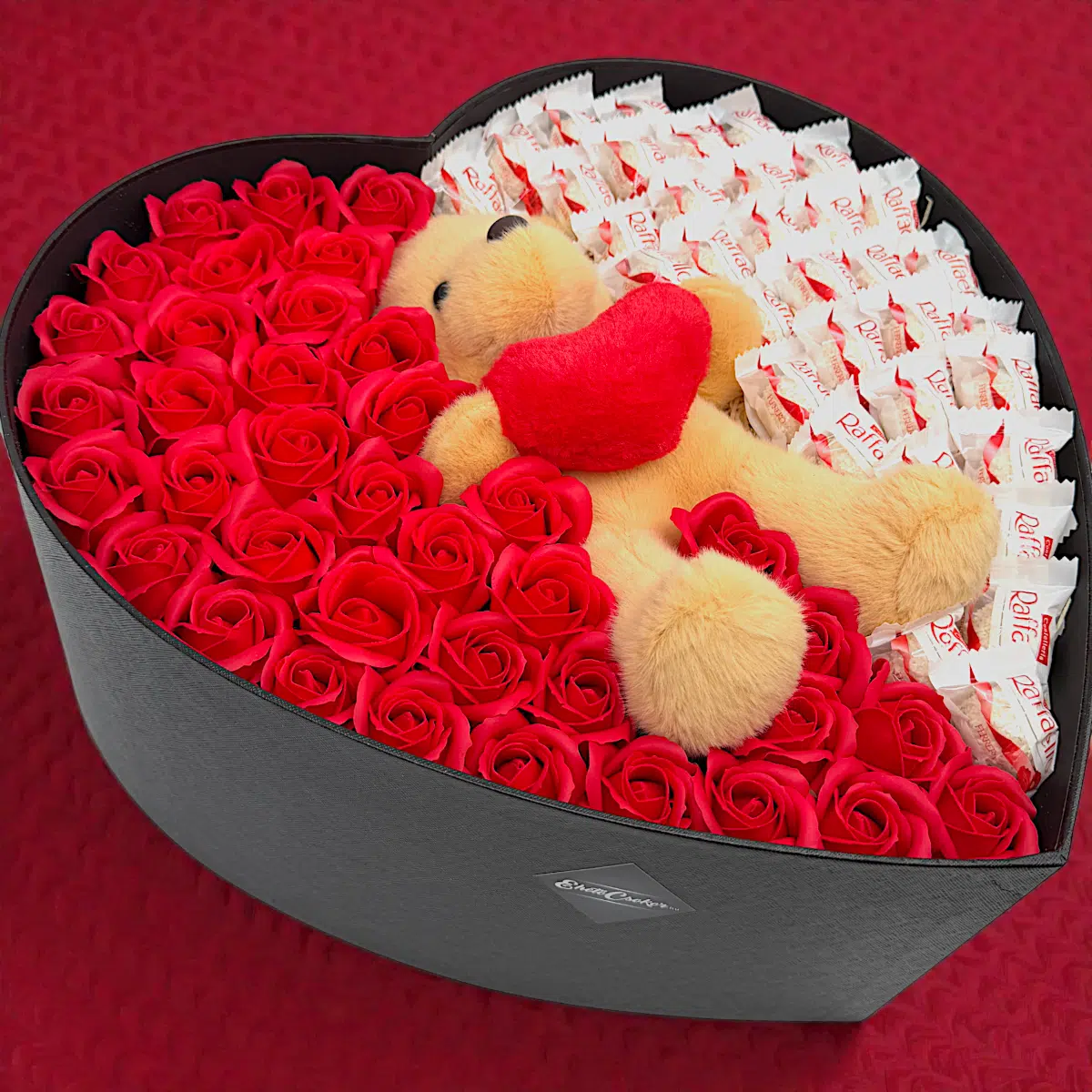 Óriás Raffaello szív box - Image 6