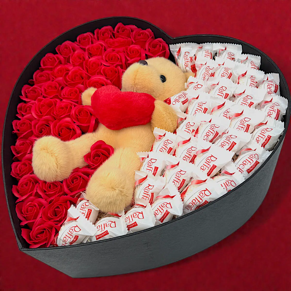 Óriás Raffaello szív box - Image 5