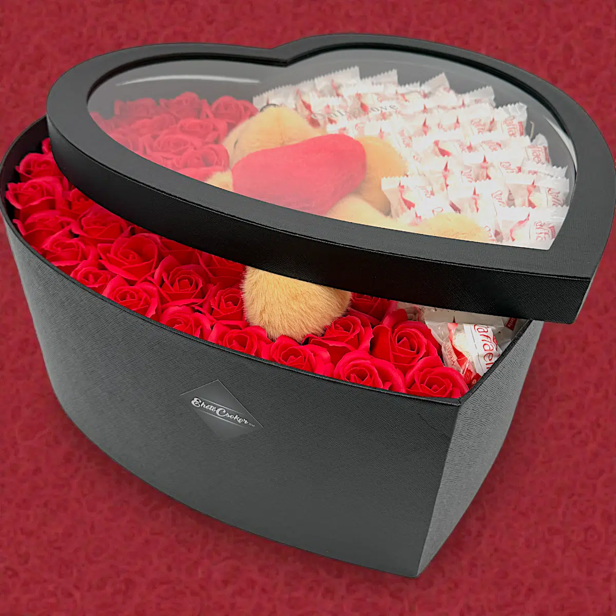 Óriás Raffaello szív box - Image 4