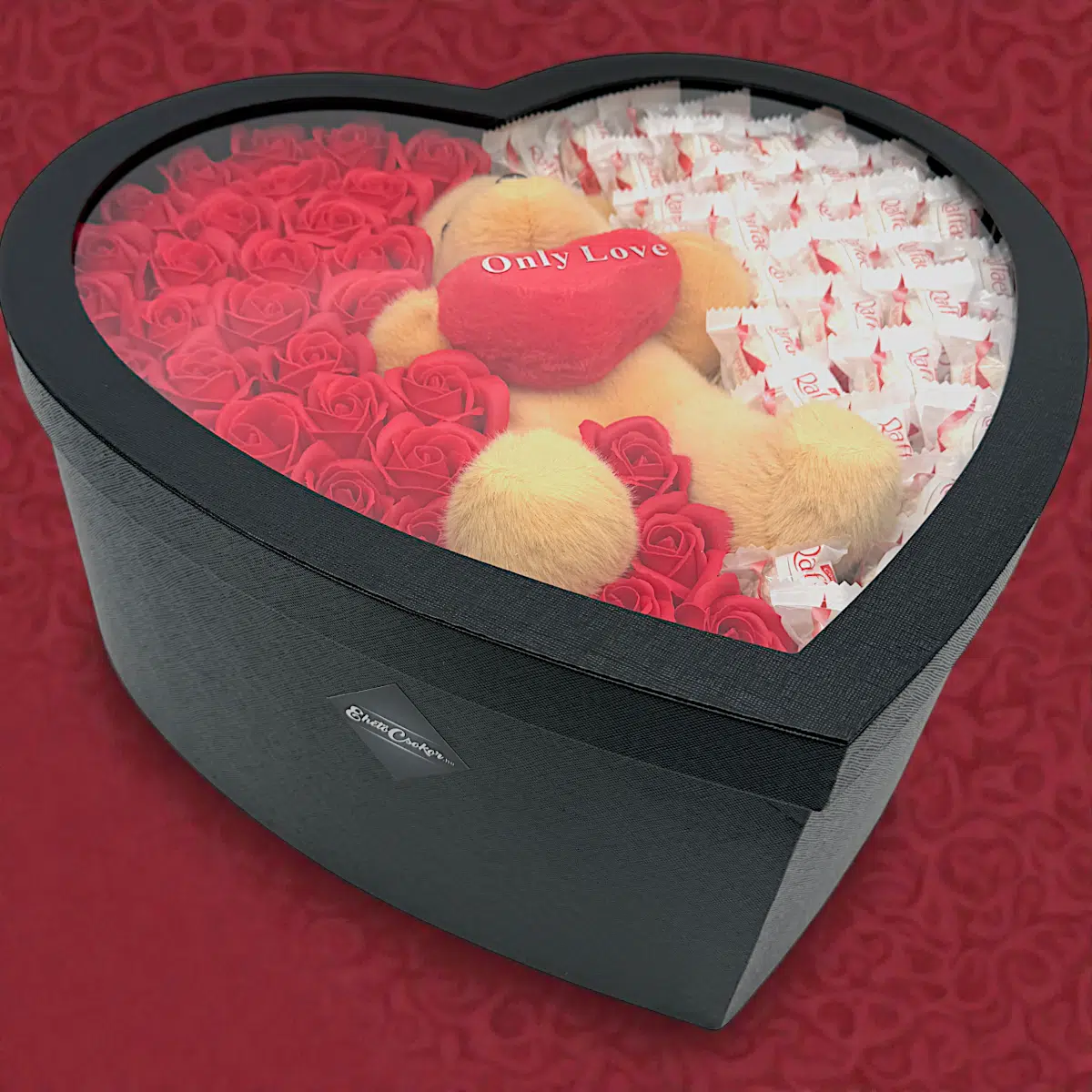 Óriás Raffaello szív box - Image 3