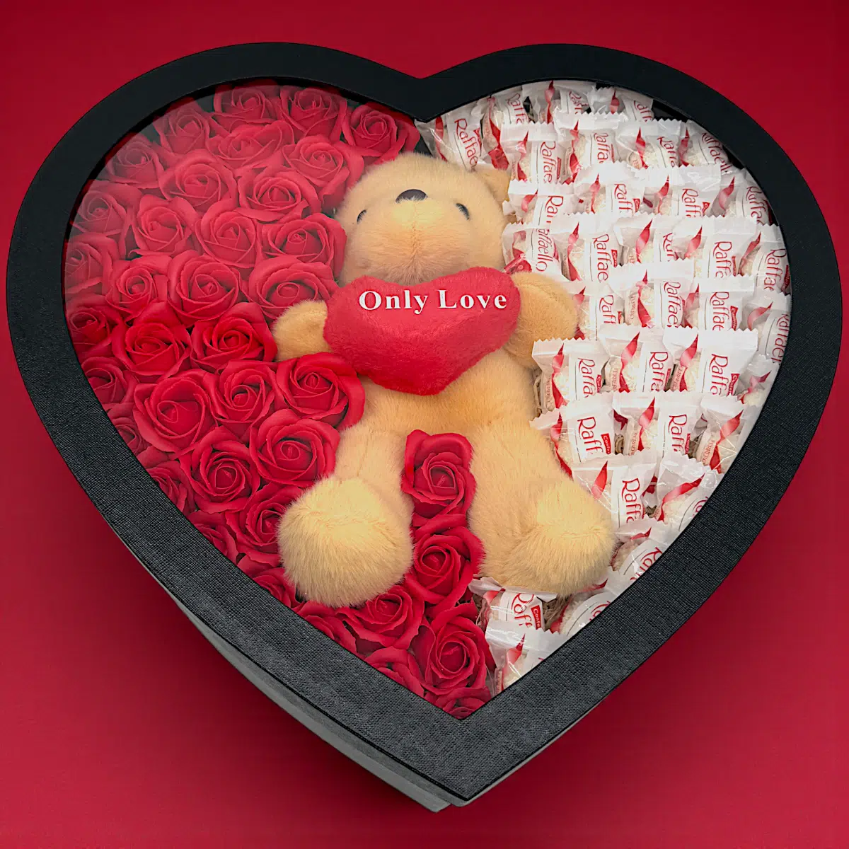 Óriás Raffaello szív box - Image 2