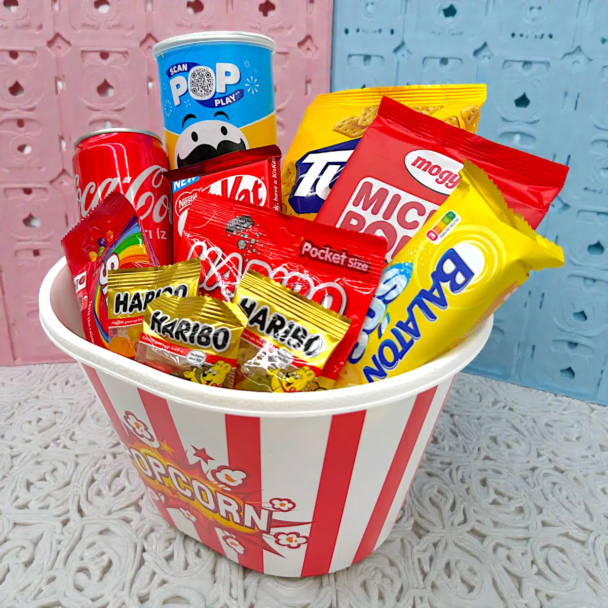 Popcorn box - Image 4