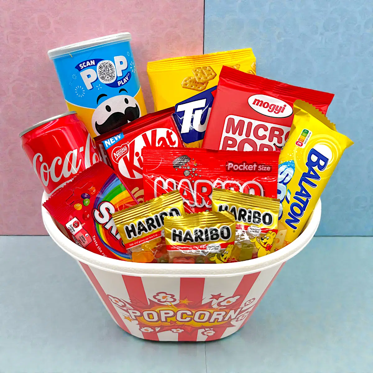 Popcorn box - Image 2