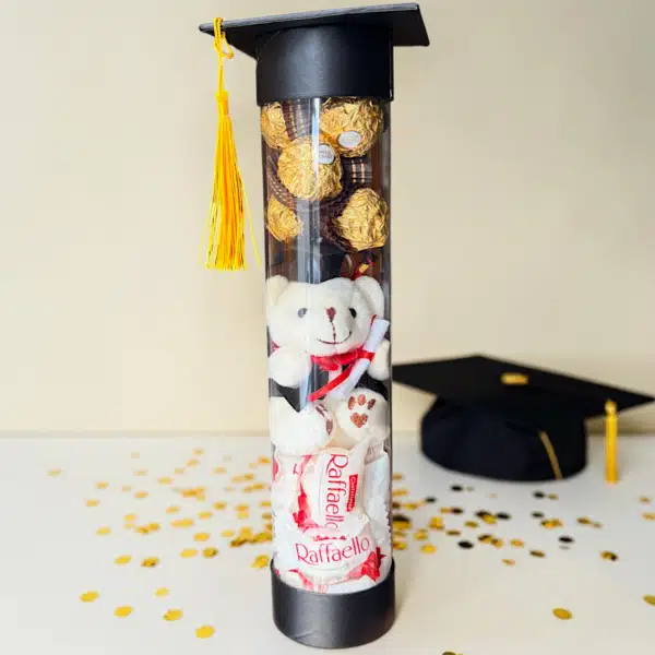 Ballagó maci "torpedó"