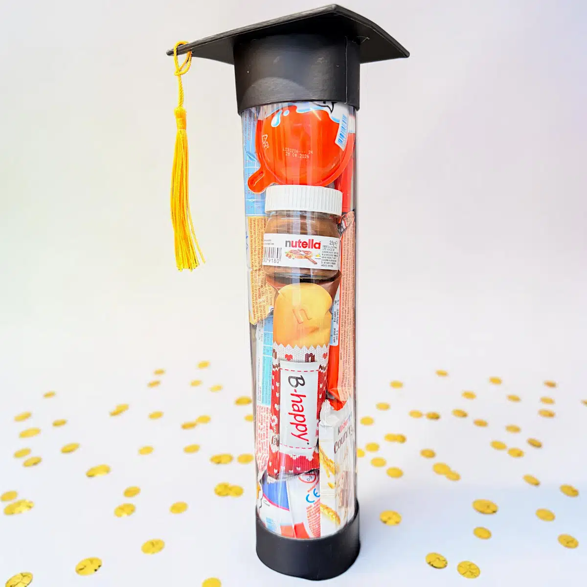 Ballagó "torpedó" box