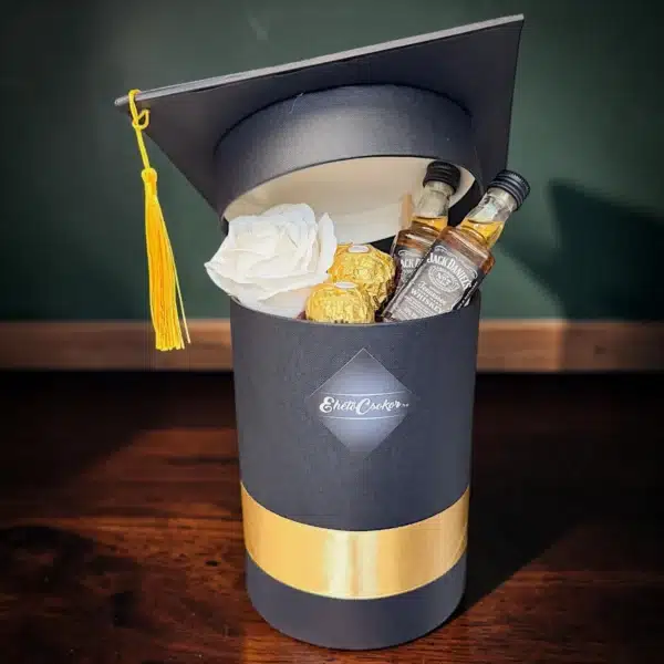 Jack Daniel's ballagó box