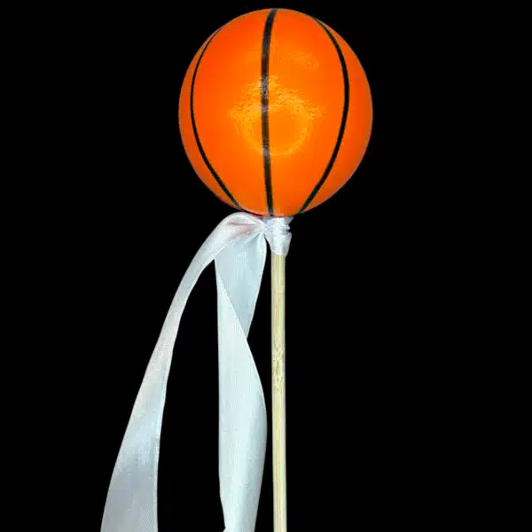 Pálcás kosárlabda - 6cm