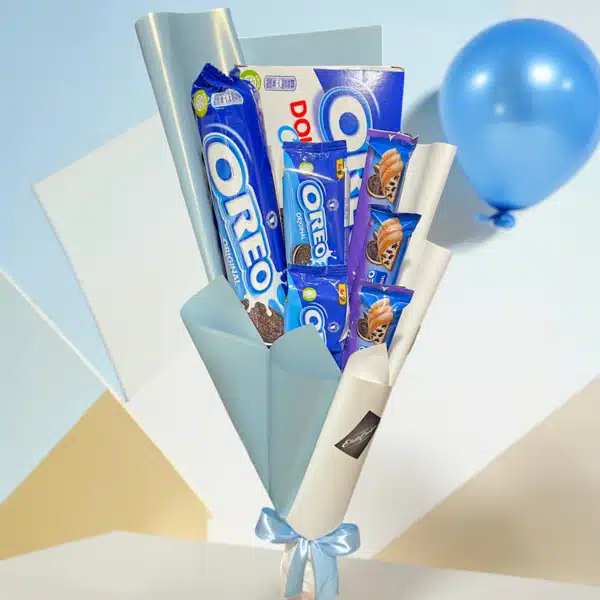 Oreo csokor